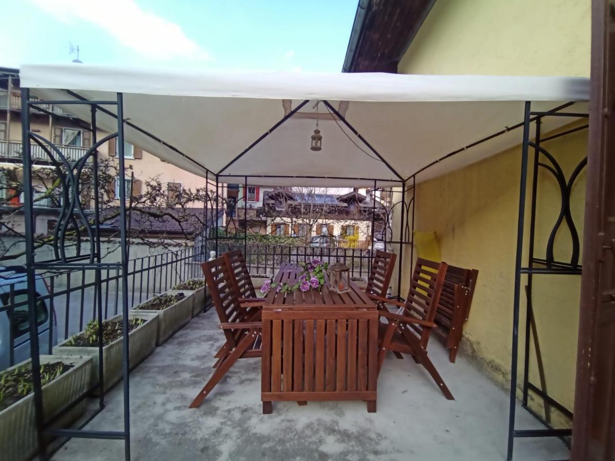 הוילה פייבה די לדרו Casa Anna מראה חיצוני תמונה