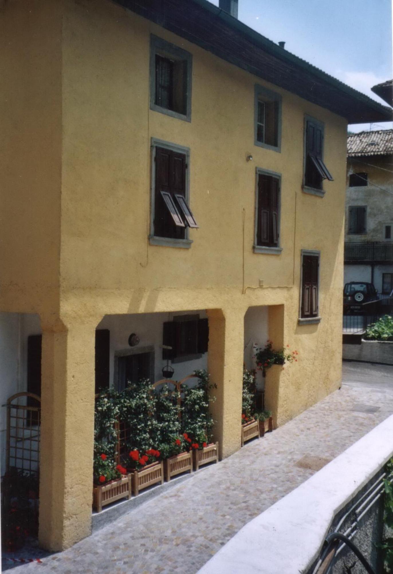 הוילה פייבה די לדרו Casa Anna מראה חיצוני תמונה