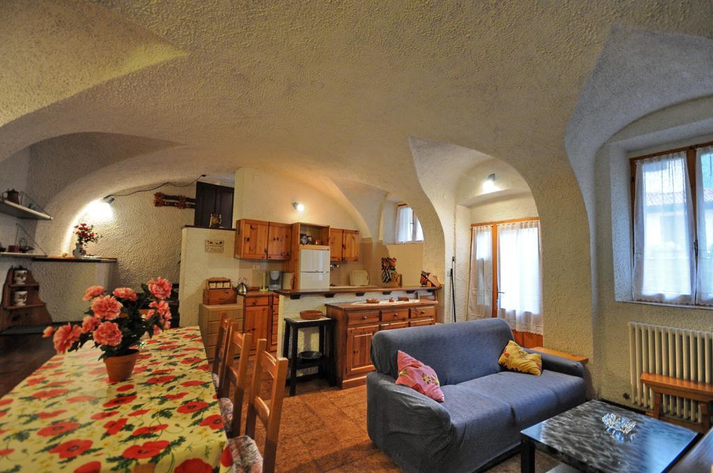 הוילה פייבה די לדרו Casa Anna חדר תמונה